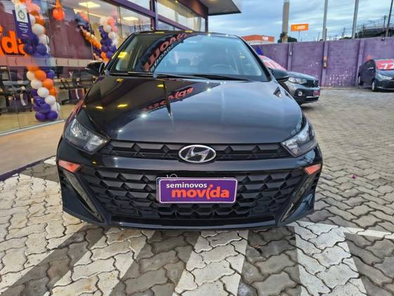 HYUNDAI HB20 1.0 12V FLEX LIMITED MANUAL HYUNDAI HB20 1.0 12V FLEX LIMITED MANUAL